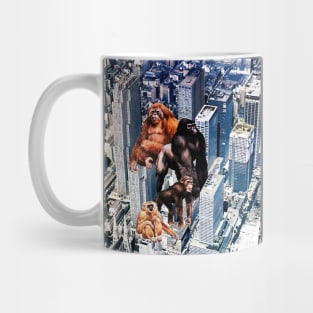 Midtown Disturbance Mug